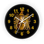 Zodiac Scorpio Wall Clock, Astrological Decor, Scorpio Birthday Gift