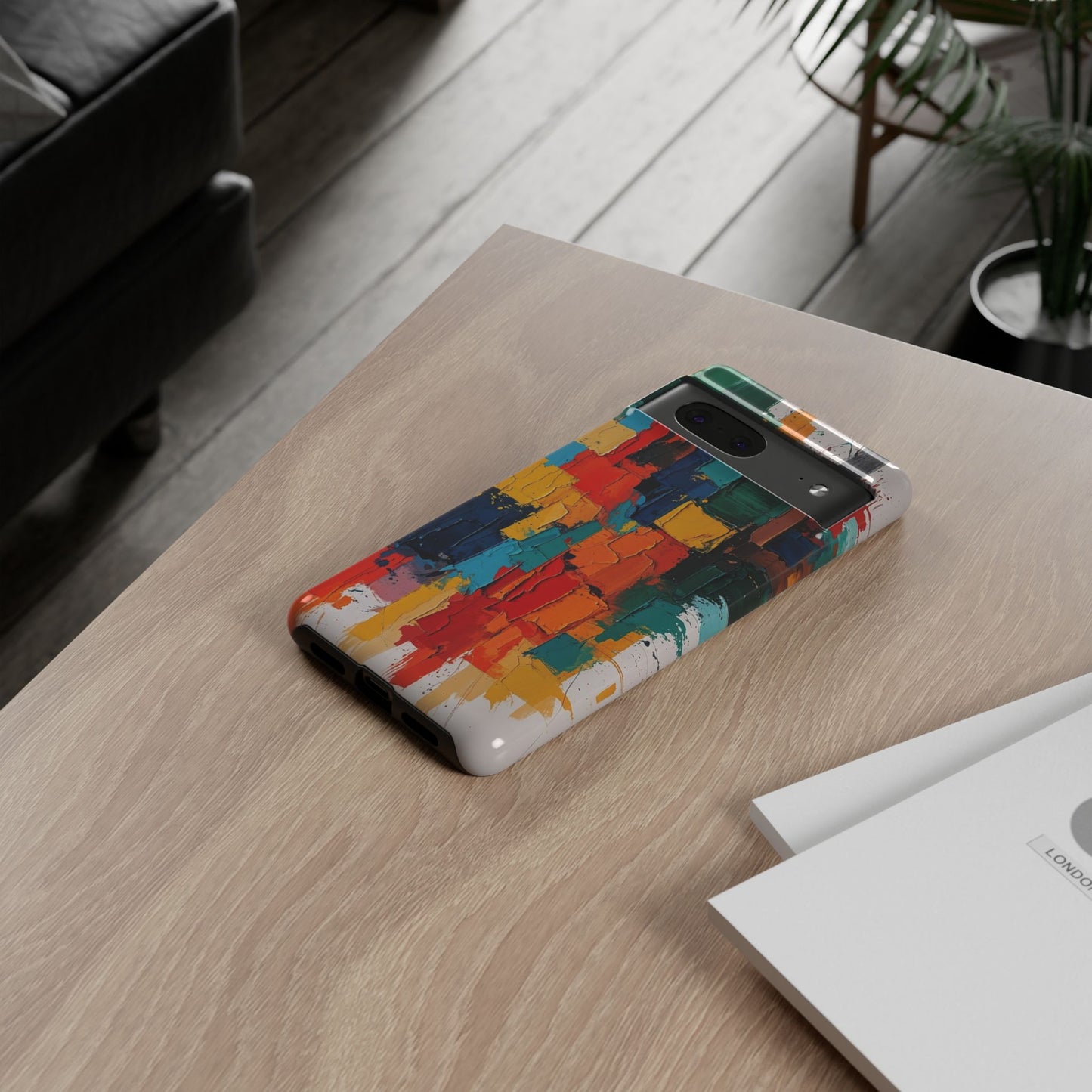 Tough Cases - multi color