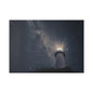 Lighthouse Glass Cutting Board - Unique Kitchen Decor