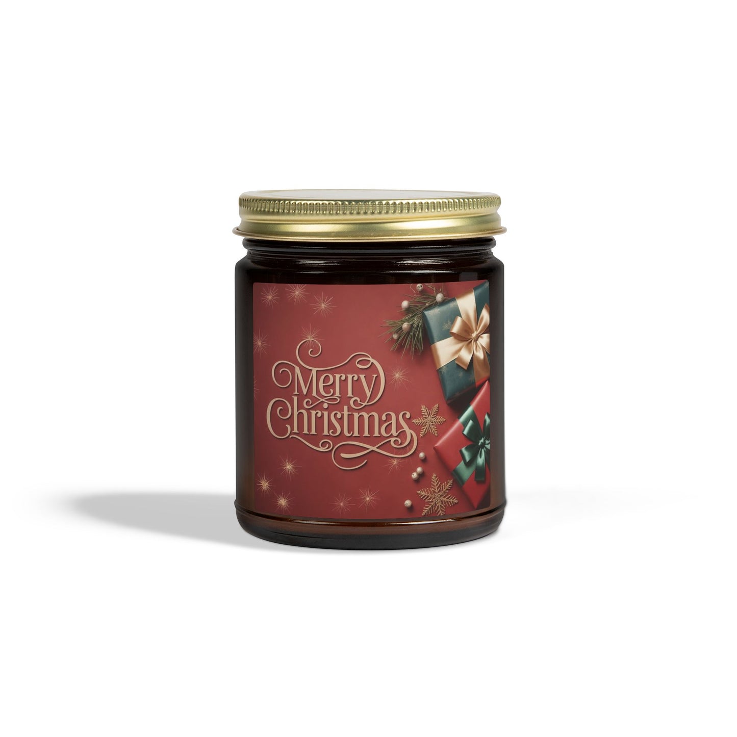 Scented Candles, Coconut Apricot Wax (4oz, 9oz)