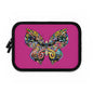 Colorful Butterfly Laptop Sleeve | Stylish Computer Case