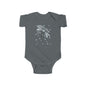 Infant Bodysuit with Adorable Palm Tree Design