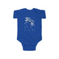 Infant Bodysuit with Adorable Palm Tree Design