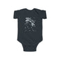 Infant Bodysuit with Adorable Palm Tree Design