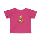 Infant Tee — Cute Teddy Bear with Presents Baby Shirt