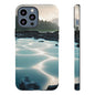 Nature-Inspired Phone Case, Tough Cases for Nature Lovers, Durable Phone Cover, Outdoor Vibe, Unique Gift for Travelers, Eco-Friendly Design