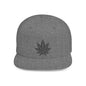 Flat Bill Snapback