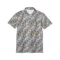 Money Patterned Unisex Polo Shirt