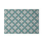 Stylish Glass Cutting Board with Geometric Pattern, Kitchen Decor, Gift for Home Cooks, Housewarming Present, Modern Kitchen Accessory