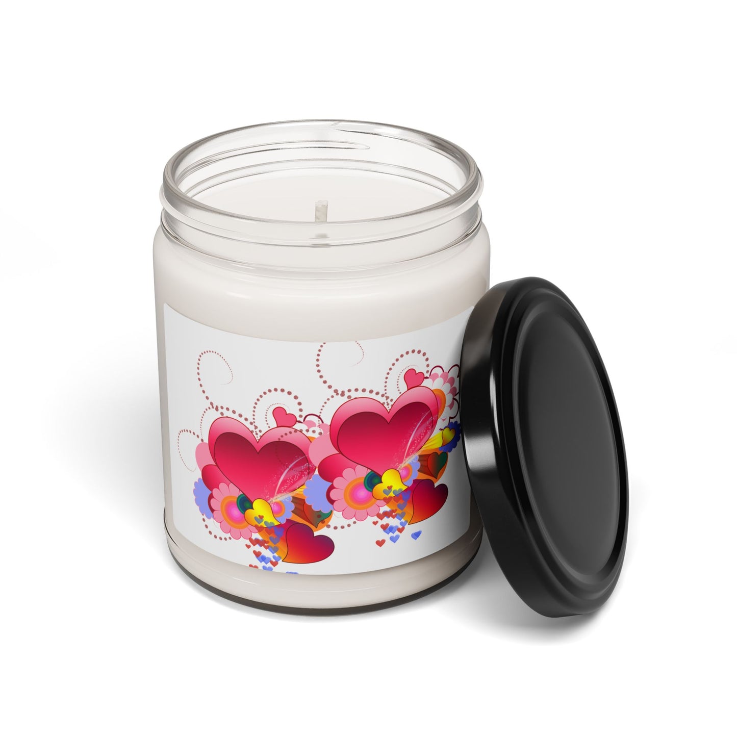 Scented Soy Candle, 9oz