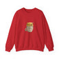 Honey Jar Sweatshirt, Cozy Gift, Fall Fashion, Unisex Apparel, Sweetheart Gift, Cute Sweatshirt
