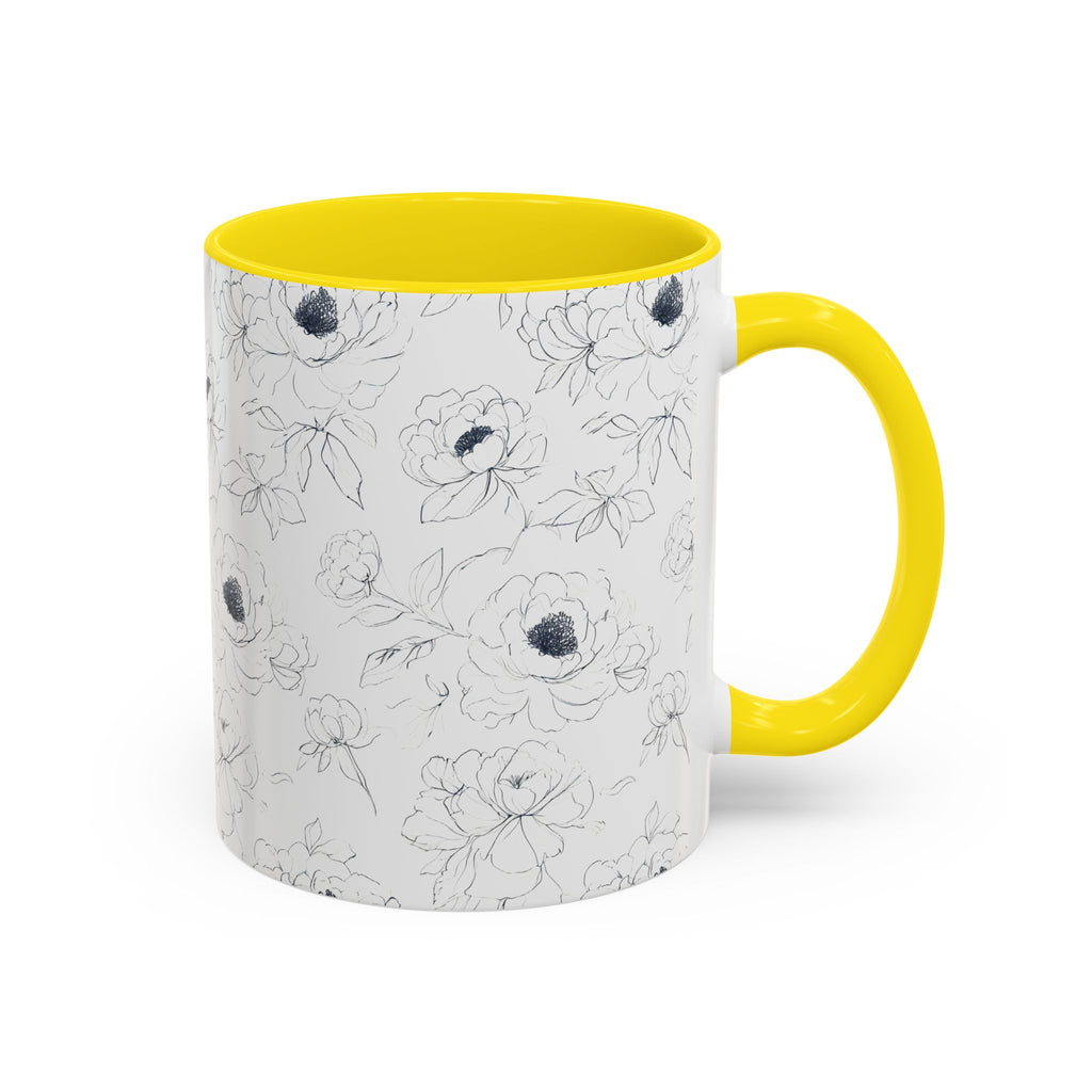 Accent Coffee Mug (11, 15oz)