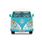 Bohemian VW Bus Stickers