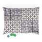 Stylish Pet Bed with Modern Pattern, Cozy Dog Bed, Cat Bed, Pet Accessory, Stylish Animal House