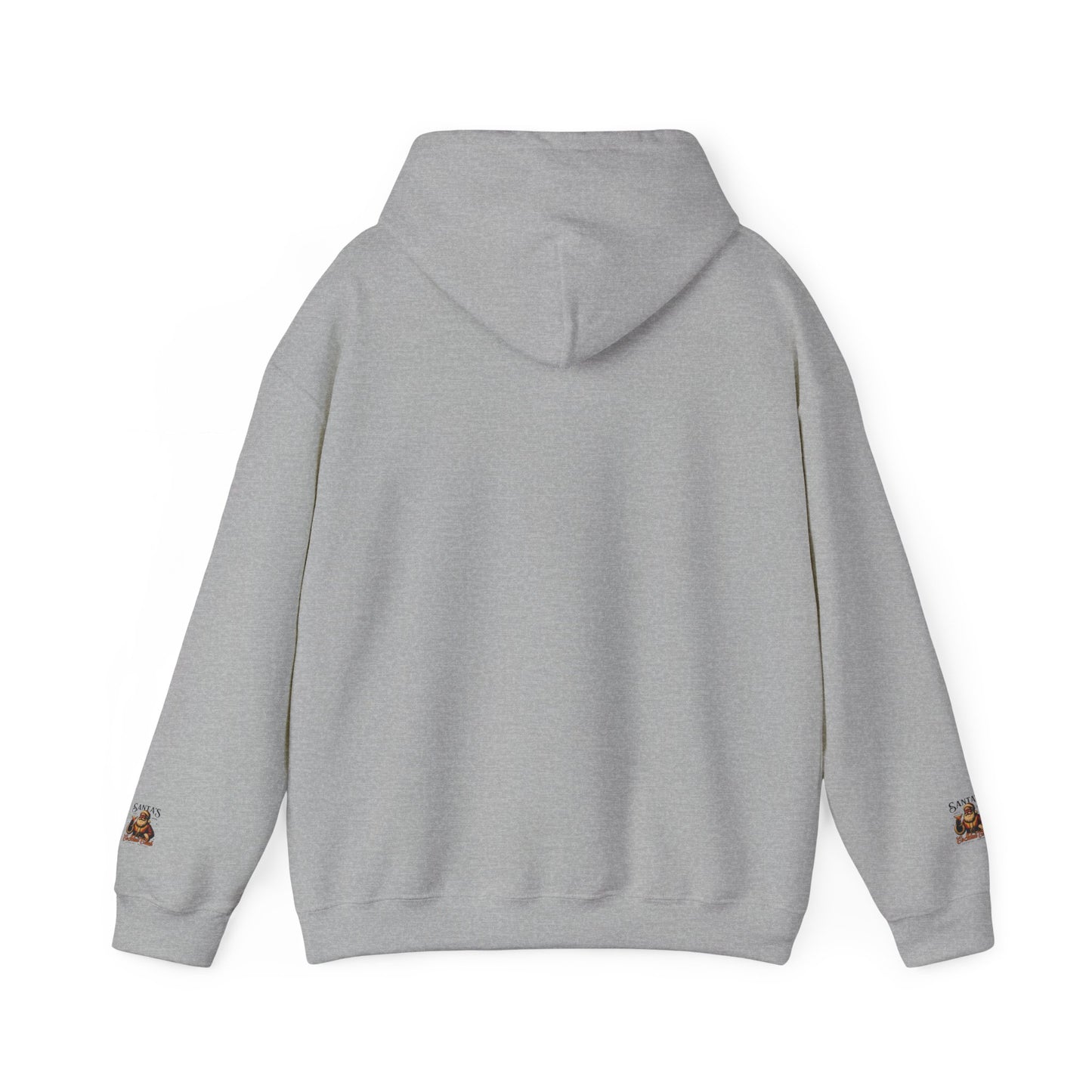 Cozy Holiday Sweatshirt, Perfect Christmas Gift, Santa's Cozy Crew, Winter Comfort Wear, Unisex Hoodie, Festive Apparel