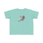 Toddler Astronaut Tee, Cute Kids Clothing, Space Theme Shirt, Toddler Gift, Fun Tee for Birthday, Adventure Outfit