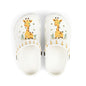 Giraffe Children's Clogs, Fun Kids Footwear