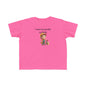 Toddler's Daddy-Inspired Tee - Cute Kids' Shirt, Father's Day Gift, Matching Outfits, Birthday Present, Playtime Apparel