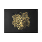 Elegant Grape Glass Cutting Board - Perfect for Cooking, Home Decor, Gifts, Culinary Events, Entertaining
