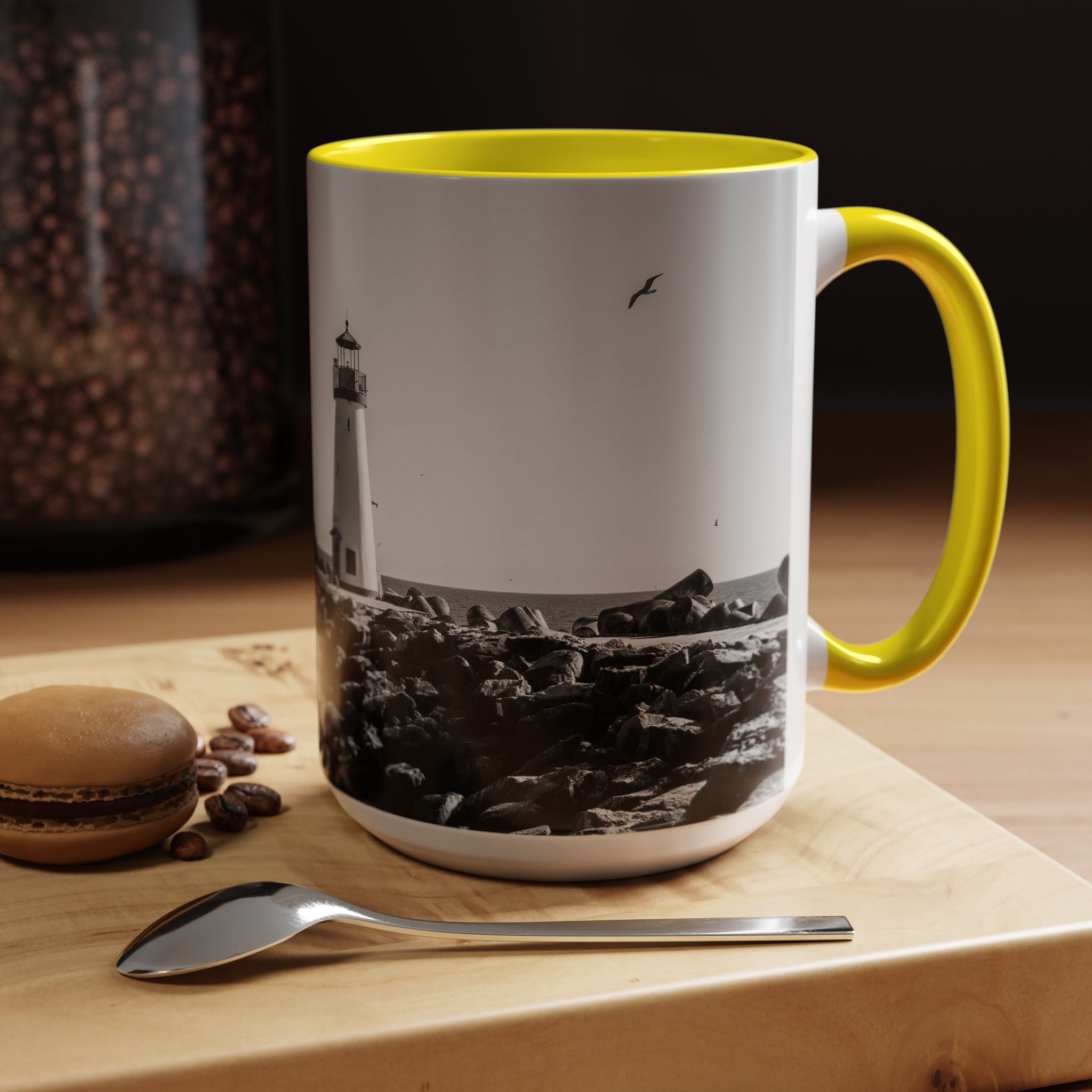 Accent Coffee Mug (11, 15oz)