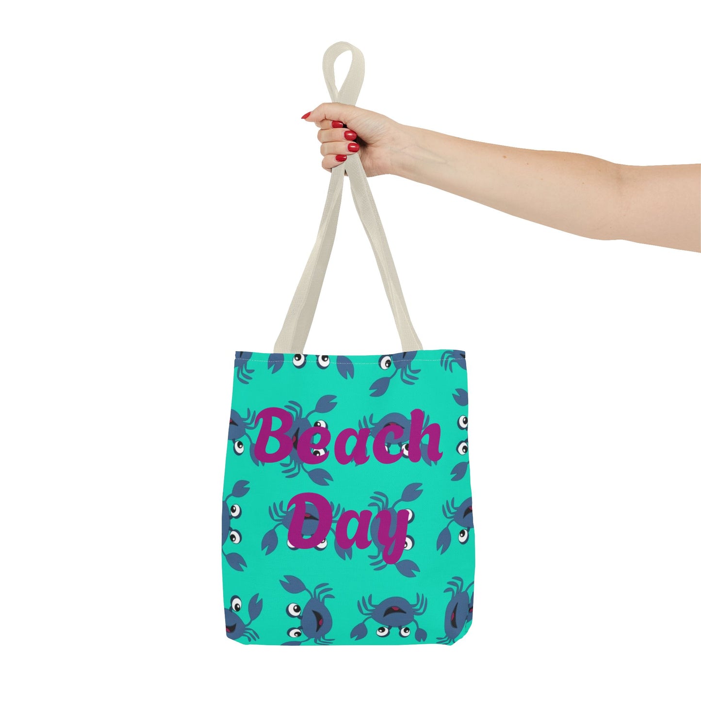 Beach Day Tote Bag, Summer Beach Essentials