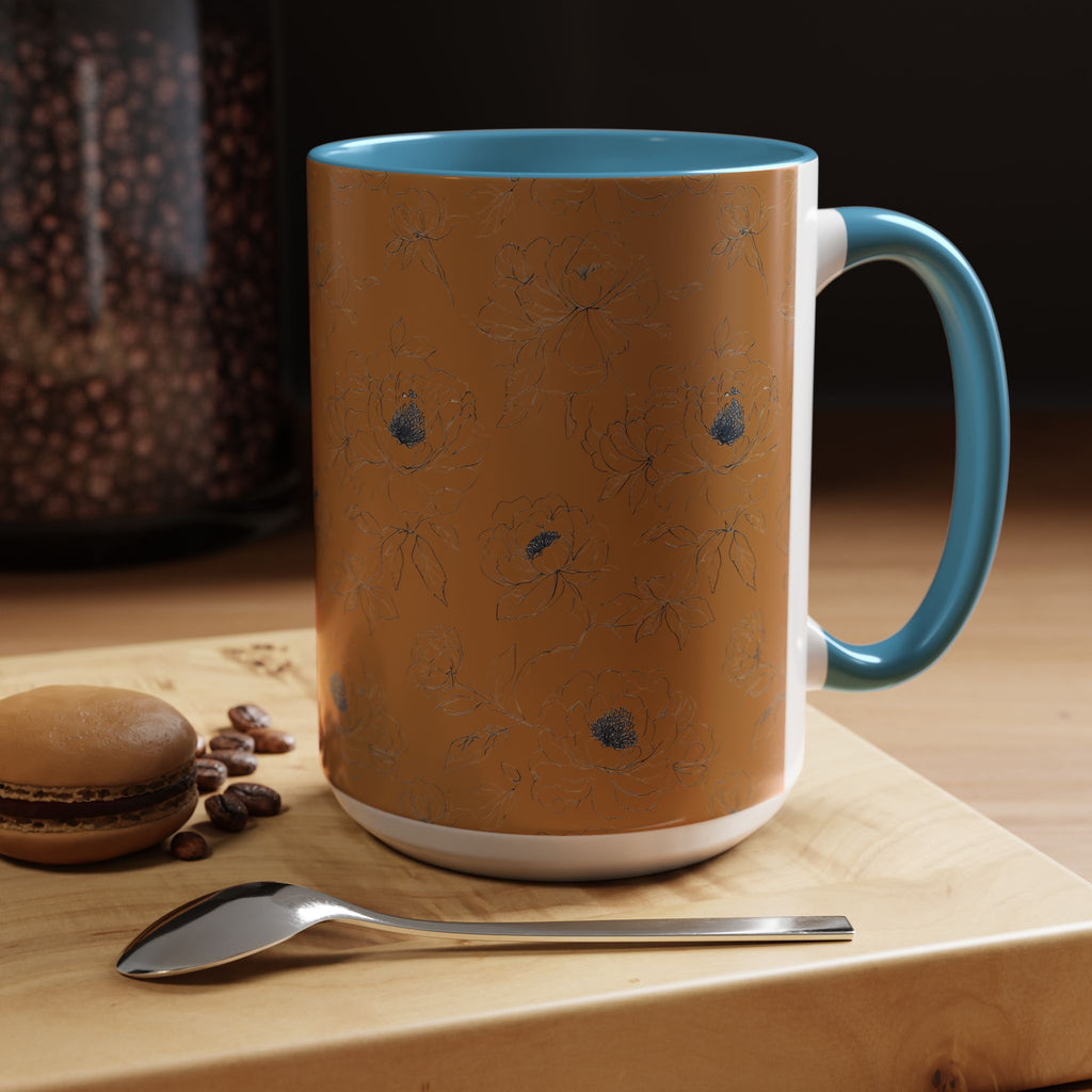 Accent Coffee Mug (11, 15oz)