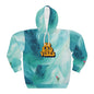 Chill Vibes Unisex Pullover Hoodie, No Bad Vibes Hoodie, Cozy Gift for Him/Her, Trendy Streetwear, Pastel Aesthetic Sweatshirt
