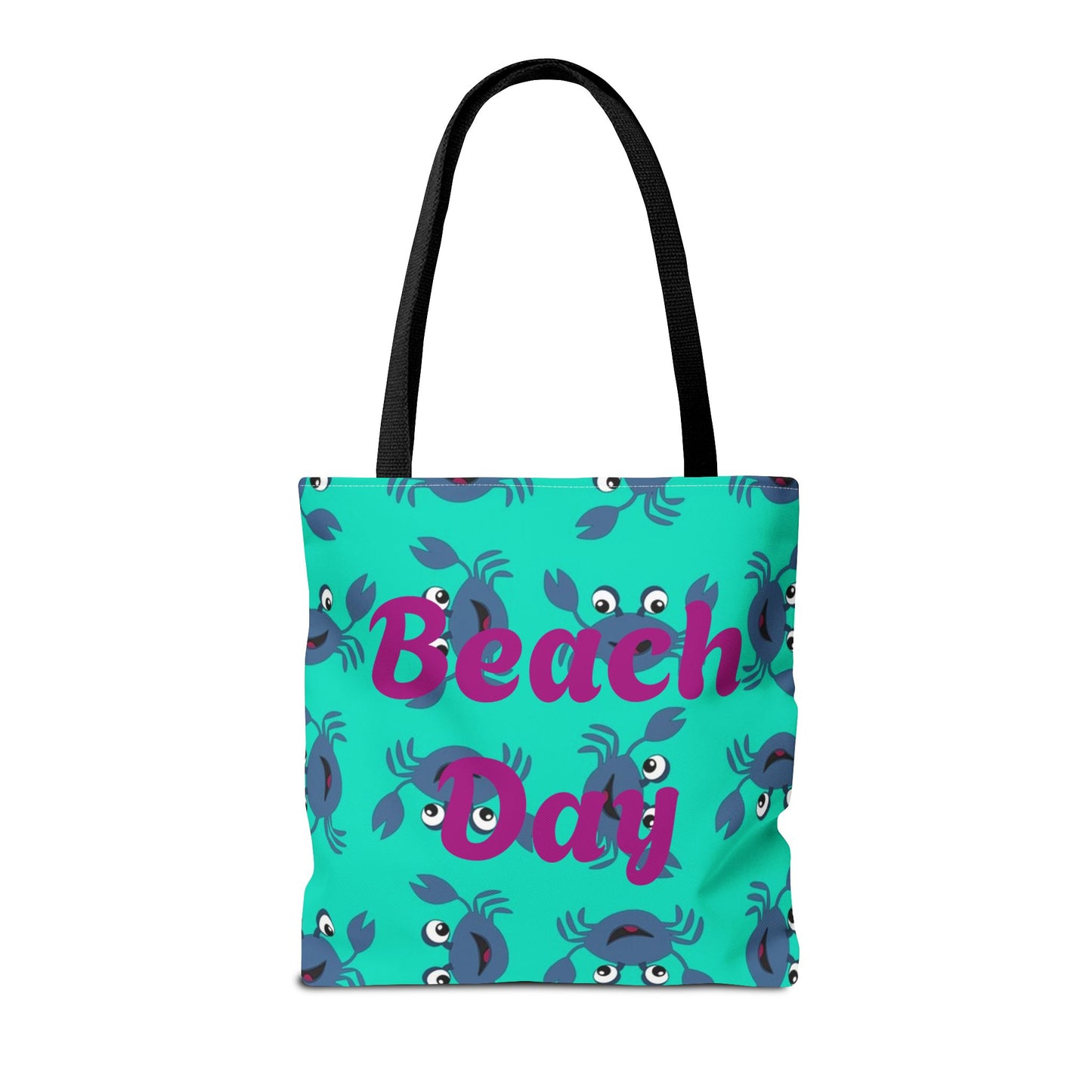 Beach Day Tote Bag, Summer Beach Essentials