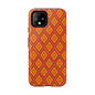 Geometric Phone Case, Tough Cases for Protection, Stylish Smartphone Cover, Vibrant Patterned Phone Accessory, Unique Gift Idea, [...]