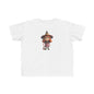 Toddler Halloween Witch Tee - Cute Witch Design, Kids Halloween Shirt, Toddler Costume Tee, Toddler's Fine Jersey Tee, Spooky Season [...]