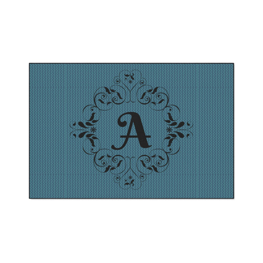 Heavy-Duty Floor Mat — Durable Non-Slip Garage & Workshop Rug