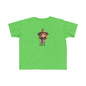 Toddler Halloween Witch Tee - Cute Witch Design, Kids Halloween Shirt, Toddler Costume Tee, Toddler's Fine Jersey Tee, Spooky Season [...]