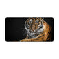 Tiger Lair Desk Mat — Large Wildlife Gaming Mouse Pad