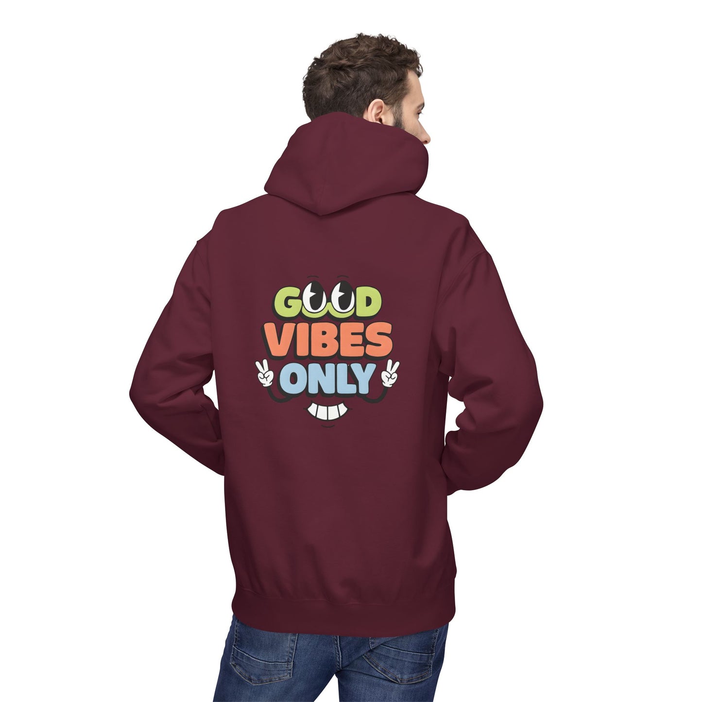 Unisex Midweight Softstyle Fleece Hoodie