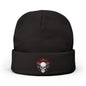 Knit Beanie (Embroidery)