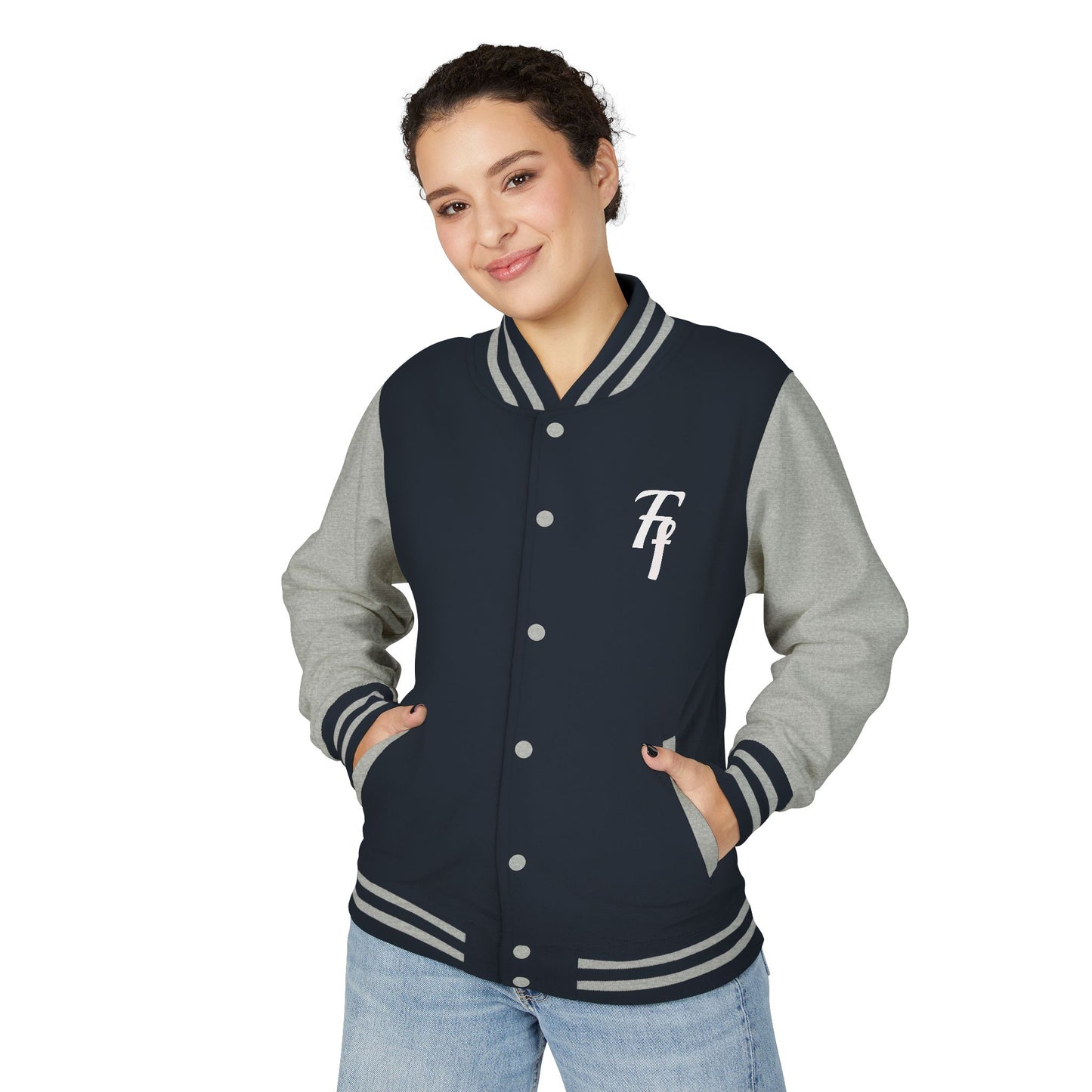 Furkin' Fabulous Letterman Jacket