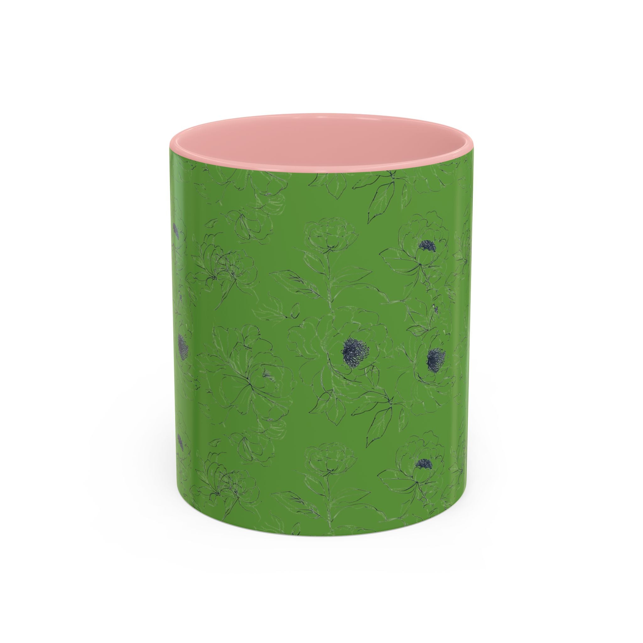 Accent Coffee Mug (11, 15oz)