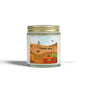 Scented Candles, Coconut Apricot Wax (4oz, 9oz)