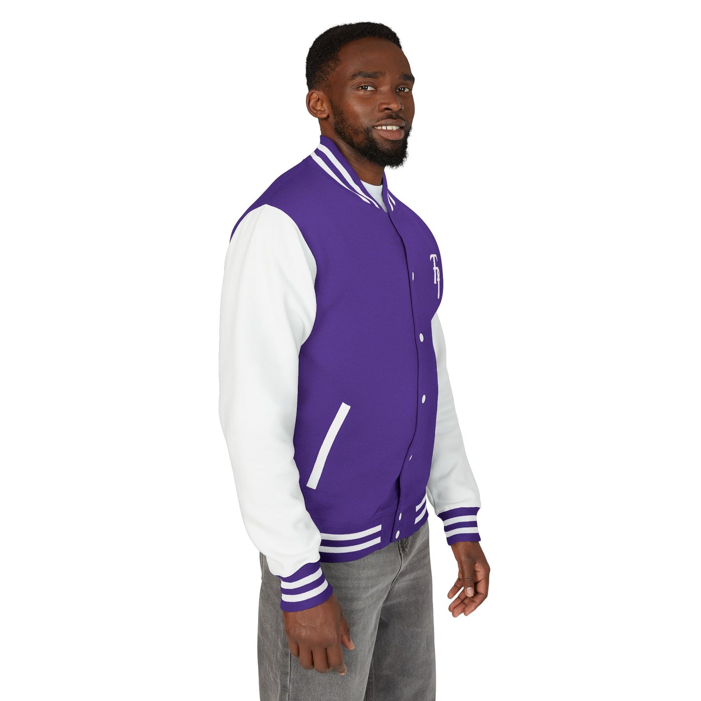 Furkin' Fabulous Letterman Jacket