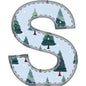 Wooden Holiday Decor