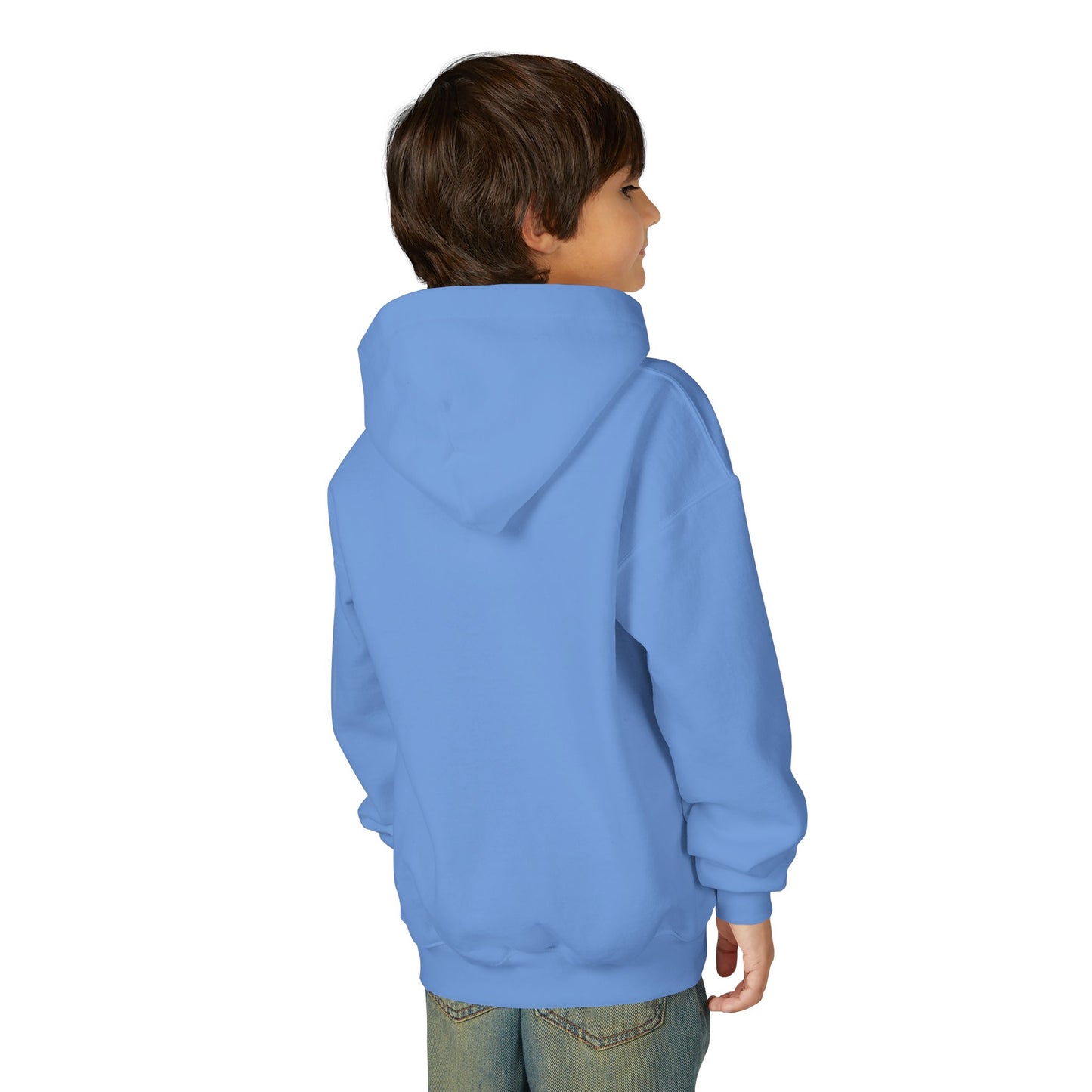 Kids Holiday Teddy Bear Hoodie – Cute Christmas Gift Sweatshirt
