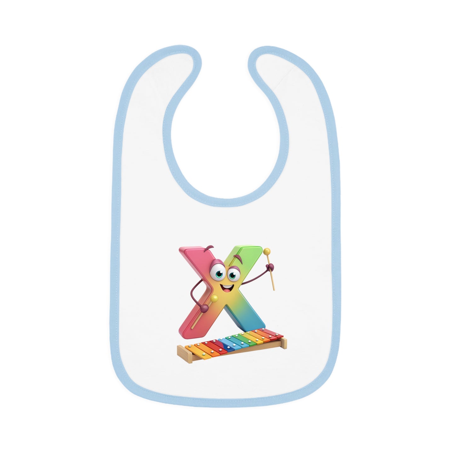 Colorful Musical Baby Bib, Cute Baby Shower Gift, Playful Bib for Kids, Educational Feeding Bib, Fun Bib for Toddlers, Vibrant [...]