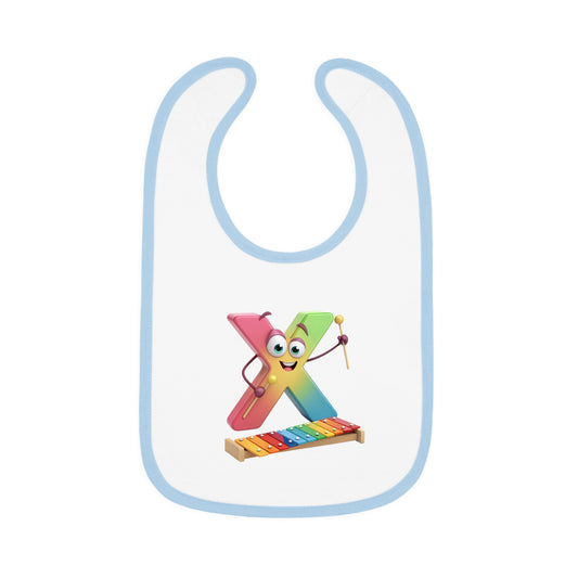 Colorful Musical Baby Bib, Cute Baby Shower Gift, Playful Bib for Kids, Educational Feeding Bib, Fun Bib for Toddlers, Vibrant [...]