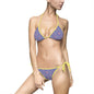 Floral Print Women's Bikini Swimsuit, Summer Swimwear