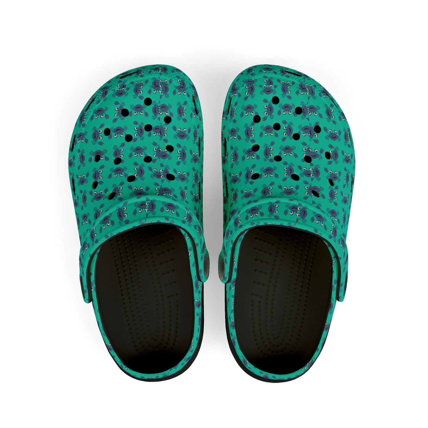 Kid's Fun Foam Clogs - Vibrant Slip-On Shoes