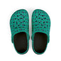 Kid's Fun Foam Clogs - Vibrant Slip-On Shoes