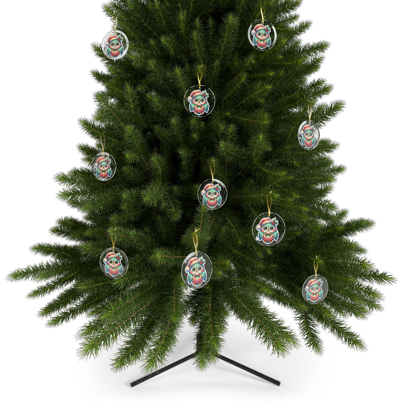 Glass Ornaments