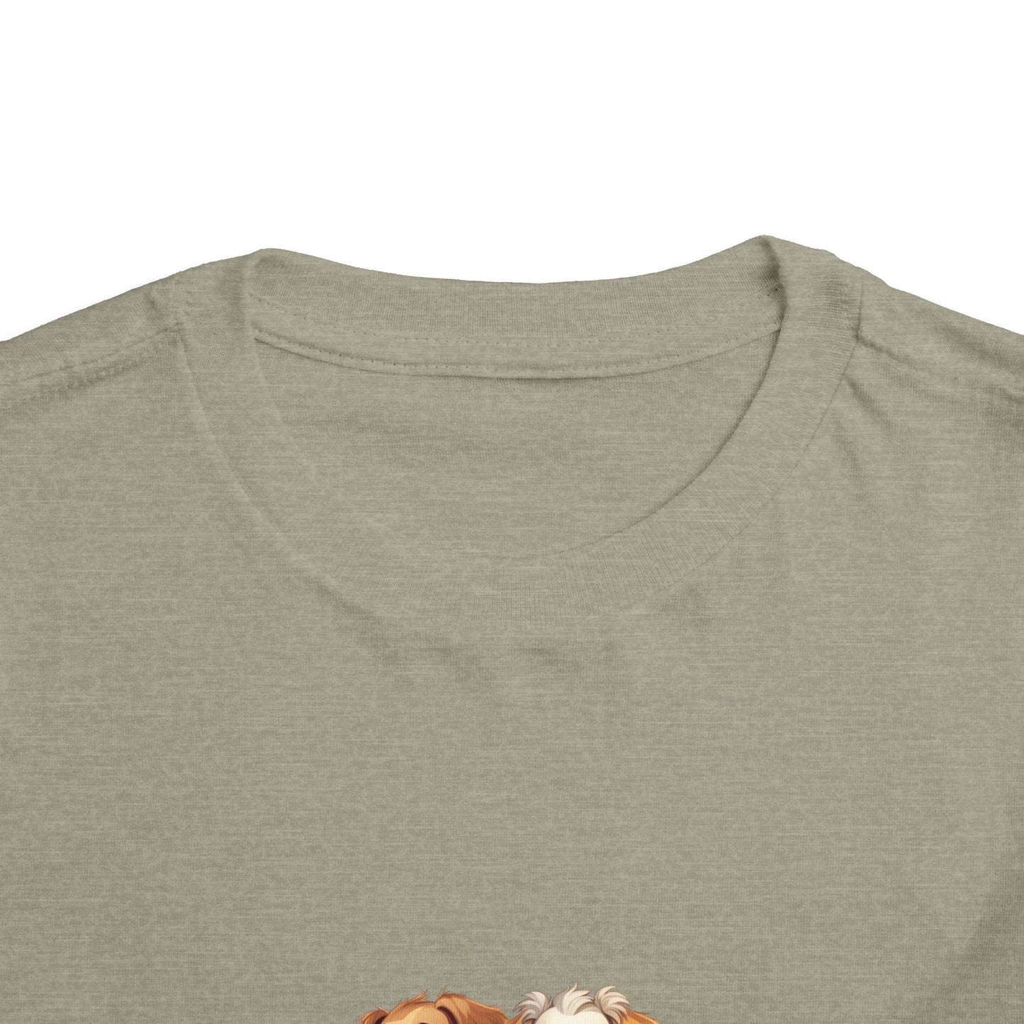 Adorable Puppy Parade Toddler Tee - Cute Dog Shirt, Kids Animal Apparel, Gift for Dog Lovers, Playful Shirt for Toddlers, Birthday [...]