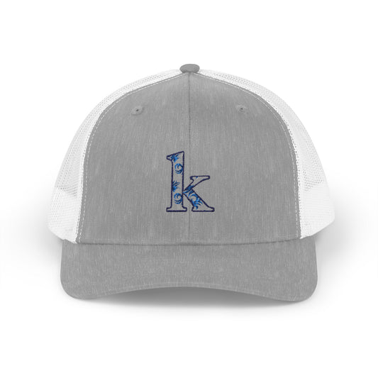 Snapback Trucker Cap