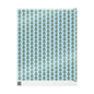 Wrapping Paper — Cheerful Reindeer Pattern Holiday Gift Wrap